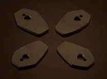 New 😀 Indicator Lights Rizoma Fr2xxb Adapters 🔔