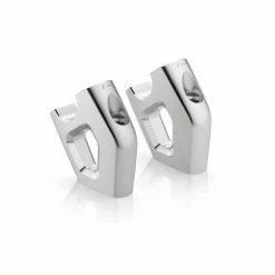 Outlet 🛒 Various Parts Rizoma Raised And Swept-back Risers Bmw R Nine T Urban Gs 1200 (2017) 🔔