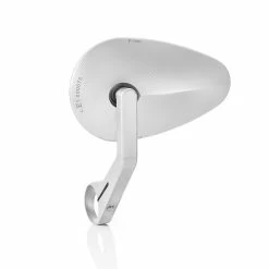 Best Pirce 🧨 Mirrors Rizoma Reverse Radial Mirror Biposition Grey ✔️