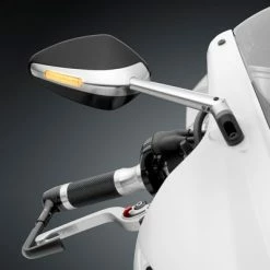 Coupon 😀 Mirrors Rizoma Mirror Veloce L Grey ✨