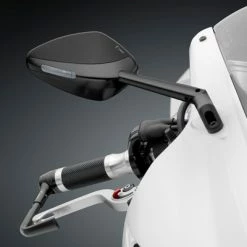 Hot Sale 🌟 Mirrors Rizoma Mirror Veloce L Black 🥰