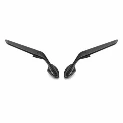 Promo 🎉 Rizoma Stealth Mirrors Pair Aprilia Rs660 Black ❤️