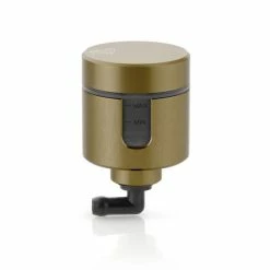 Outlet 😍 Fluid Tanks Rizoma Clutch Fluid Reservoir Notch Bronze ❤️
