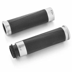 New 🤩 Hand Grips Rizoma 30 Gradi Grips Grey 🔔