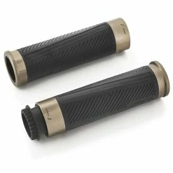 Budget 😀 Hand Grips Rizoma 30 Gradi Grips Bronze 🎉