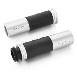 Cheapest ✔️ Hand Grips Rizoma Icon Grips Silver ✨