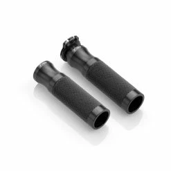 Budget 👏 Hand Grips Rizoma Sport Ride By Wire Grips Black 🔥