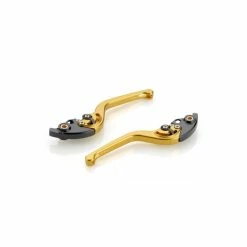Deals ✔️ Levers Rizoma Rear Brake Lever Rrc Gold 🛒