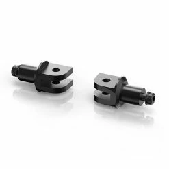 Best deal 👍 Rear Set Controls Rizoma Pe672b Peg Mounting Kit Black 🧨