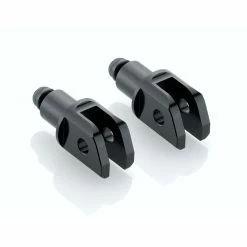 Flash Sale 😉 Rear Set Controls Rizoma Adapter Cranks Rally E Touring Passenger ⭐