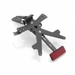 Promo 🤩 License Plates Rizoma Adjustable License Plate Holder - For Honda 🧨