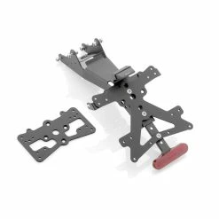 Outlet ❤️ License Plates Rizoma Fox License Plate Support Pt115 Honda Cbr 1000rr 🥰