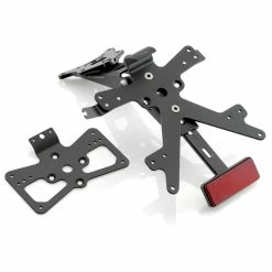 Budget ❤️ License Plates Rizoma License Plate Support By Model Pt214b 👍