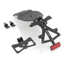 Coupon 🔥 License Plates Rizoma Fox License Plate Support Pt222b Yamaha Xsr 700 Abs (2016) 🎁