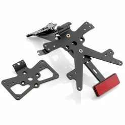 Best reviews of 😍 License Plates Rizoma Fox License Plate Support Yamaha Tracer 900 (2018) ⌛