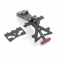 Brand new ✔️ License Plates Rizoma Fox License Plate Support Pt412b 🔥