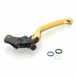 Promo 🎉 Levers Rizoma Clutch Lever Lcj803g Gold 🎉
