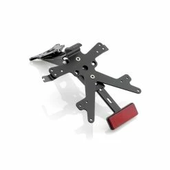 Flash Sale ⌛ License Plates Rizoma Fox License Plate Support Pt226b ❤️