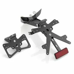 Deals ⭐ License Plates Rizoma Fox License Plate Support Pt681b 🎉