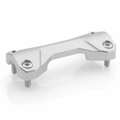 Cheap 😍 Various Parts Rizoma Handlebar Clamp Ducati Multistrada Silver ⭐