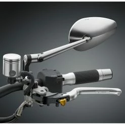 Cheapest 😉 Mirrors Rizoma Mirror Radial Rs Aluminium ✔️