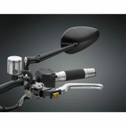 Best deal 🤩 Mirrors Rizoma Mirror Radial Rs Black 🎉