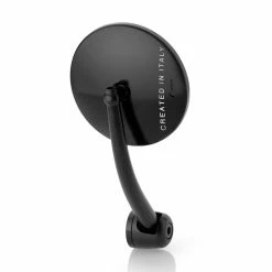 Best Pirce 🎉 Mirrors Rizoma Spirit Mirror Bs192ba Black Grey ✨