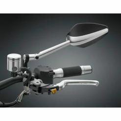 Wholesale 🥰 Mirrors Rizoma Veloce Naked Mirror Aluminium 🔔