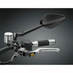 Best Pirce 😍 Mirrors Rizoma Veloce Naked Mirror Black 🔥