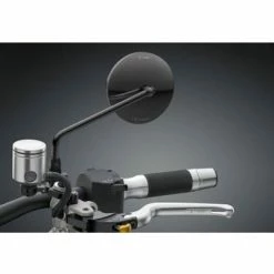 New ⌛ Mirrors Rizoma One Mirror Black ❤️