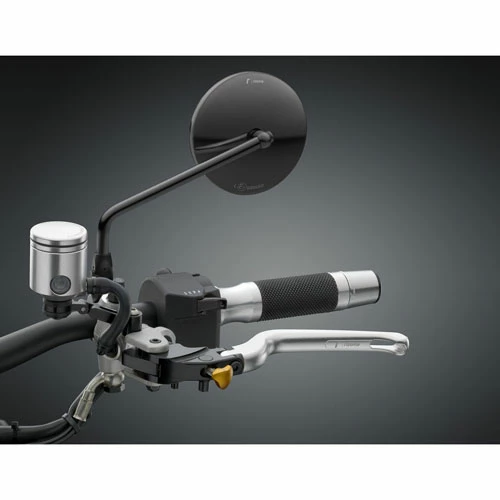 Coupon π Mirrors Rizoma One Harley-davidson Mirror Black π―