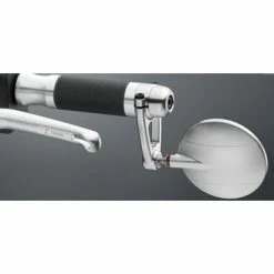 Cheapest 👏 Mirrors Rizoma Spy-arm Mirror Silver 👍