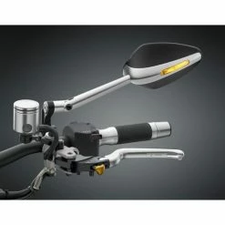 Deals 😀 Mirrors Rizoma Veloce L Naked Mirror Aluminium 🧨