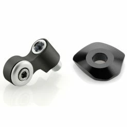 Promo 😉 Rizoma Bs716b Mirror Adapters Black 🤩