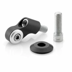 Budget 🤩 Mirrors Rizoma Bs736b Mirror Adapter Black 🎉