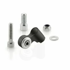 New 🛒 Mirrors Rizoma Mirror Adapter Bs804b ⌛