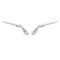 Best reviews of 😉 Rizoma Stealth Mirrors Pair S1000rr Silver ⭐