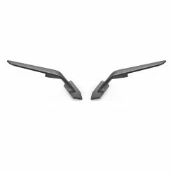 Best Sale 👍 Rizoma Stealth Mirrors Pair S1000rr Grey 😀