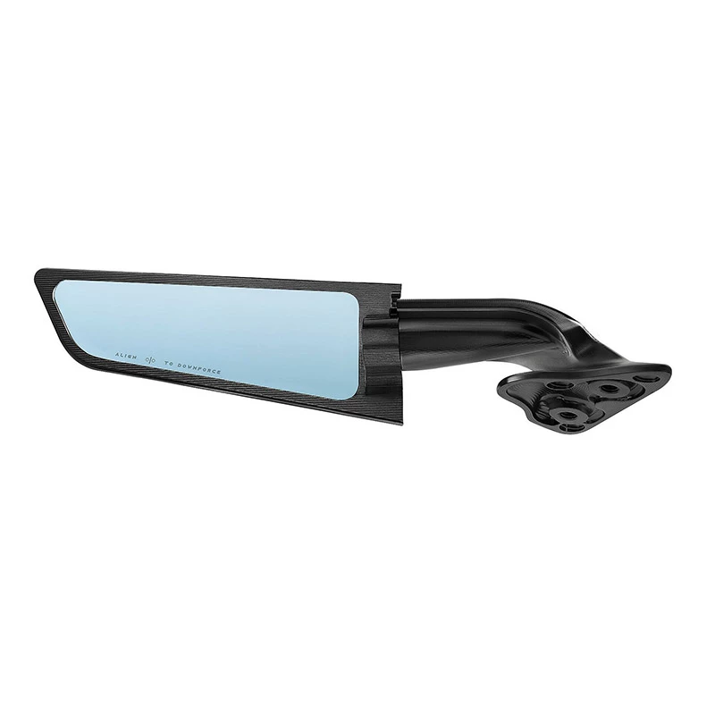 New π Rizoma Stealth Mirrors Pair Yamaha R6 Black β 5 New π Rizoma Stealth Mirrors Pair Yamaha R6 Black β - Image 3