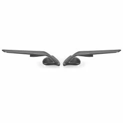 Best Pirce 🧨 Rizoma Stealth Mirrors Pair Yzf R1 Grey ✔️