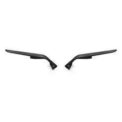 Coupon 🛒 Rizoma Stealth Mirrors Pair Panigale V4 Black 🔔