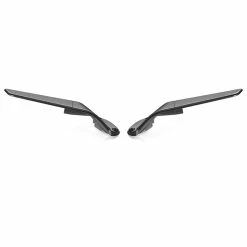 Promo 🤩 Rizoma Stealth Mirrors Pair Ninja Zx-10r Grey 👏