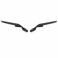 Best reviews of 🎁 Rizoma Stealth Mirrors Pair Ninja Zx-10r Black ✔️