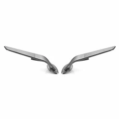 Wholesale 👍 Rizoma Stealth Mirrors Pair Mv F3 800 Grey 🔔