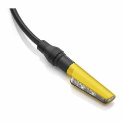 Flash Sale 👏 Indicator Lights Rizoma Corsa S Rear Gold 😀
