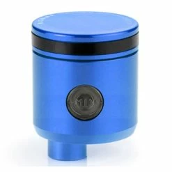 New 🔥 Various Parts Rizoma Clutch Fluid Tank Honda Cb 1000 R Blue 😉