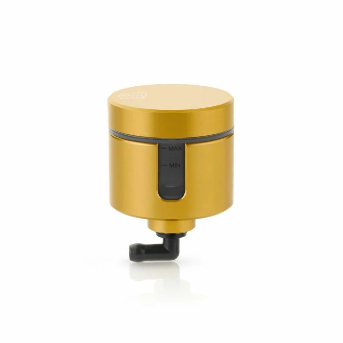 Best reviews of π Fluid Tanks Rizoma Front Brake Fluid Reservoir Notch Gold π§¨