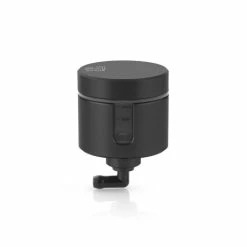 Flash Sale 🎉 Fluid Tanks Rizoma Clutch Fluid Reservoir Notch Black Matt ✔️