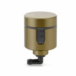 Best Sale 💯 Fluid Tanks Rizoma Front Brake Fluid Reservoir Notch Bronze 🔔