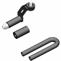 Flash Sale ✔️ Various Parts Rizoma Fluid Tank Bracket Ducati Panigale Ct453b 👍